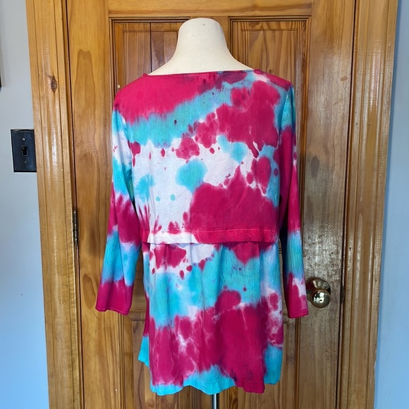 Tye dye top - Picture 6 of 9